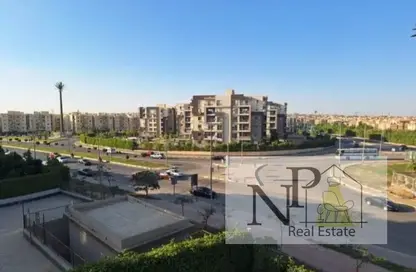 Apartment - 3 Bedrooms - 3 Bathrooms for rent in Zayed Dunes Complex - 6th District - Sheikh Zayed City - Giza