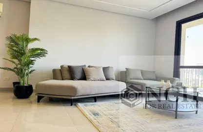 شقة - 2 غرف نوم - 3 حمامات للايجار في ايستاون - كمبوندات التجمع الخامس - التجمع الخامس - مدينة القاهرة الجديدة - القاهرة