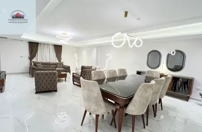 Apartment - 3 Bedrooms - 3 Bathrooms for rent in Lebanon Square - Mohandessin - Giza