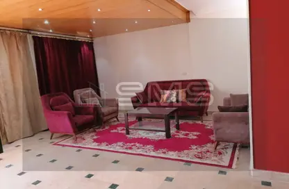 Apartment - 3 Bedrooms - 2 Bathrooms for rent in Al Shouyfat St. - District 1 - The 5th Settlement - New Cairo City - Cairo