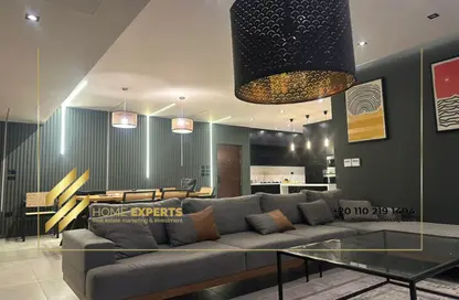 Apartment - 3 Bedrooms - 3 Bathrooms for rent in Lake View Residence - 5th Settlement Compounds - The 5th Settlement - New Cairo City - Cairo