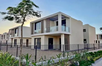 Villa - 3 Bedrooms - 3 Bathrooms for sale in La Vista City - New Capital Compounds - New Capital City - Cairo