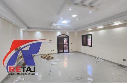 Apartment - 3 Bedrooms - 3 Bathrooms for rent in Omar Khorshid St. - El Banafseg 10 - El Banafseg - New Cairo City - Cairo