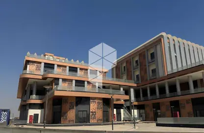 Office Space - Studio - 4 Bathrooms for rent in Al Moshir Tantawy Axis - Al Wafa Wa Al Amal - Nasr City - Cairo