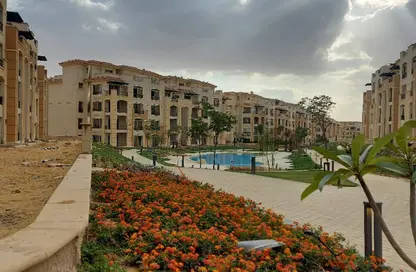 Apartment - 4 Bedrooms - 3 Bathrooms for sale in Stone Residence - 5th Settlement Compounds - The 5th Settlement - New Cairo City - Cairo