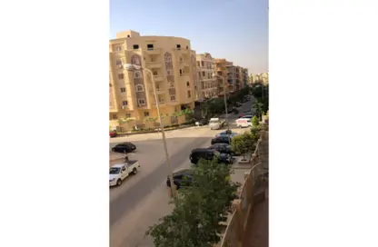 شقة - 3 غرف نوم - 2 حمامات للبيع في اللوتس الجنوبي - حى اللوتس - مدينة القاهرة الجديدة - القاهرة
