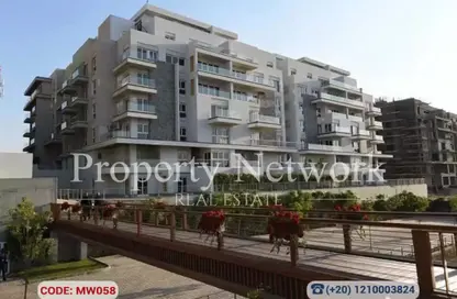 Apartment - 3 Bedrooms - 3 Bathrooms for rent in Mountain View iCity - 5th Settlement Compounds - The 5th Settlement - New Cairo City - Cairo