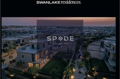 Villa - 3 Bedrooms - 5 Bathrooms for sale in Swan Lake Residence - 5th Settlement Compounds - The 5th Settlement - New Cairo City - Cairo