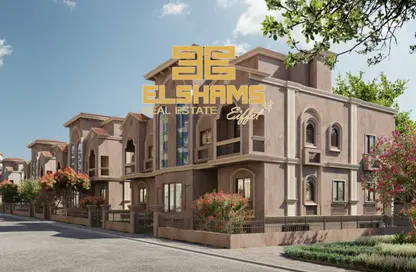 Duplex - 4 Bedrooms - 3 Bathrooms for sale in Catalan - New Capital Compounds - New Capital City - Cairo