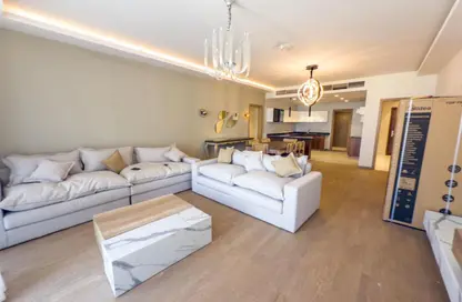 Apartment - 3 Bedrooms - 3 Bathrooms for rent in Aeon - 6 October Compounds - 6 October City - Giza