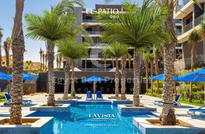 Apartment - 3 Bedrooms - 3 Bathrooms for sale in El Patio Oro - 5th Settlement Compounds - The 5th Settlement - New Cairo City - Cairo Apartment - 3 Bedrooms - 3 Bathrooms for sale in El Patio Oro - 5th Settlement Compounds - The 5th Settlement - New Cairo City - Cairo