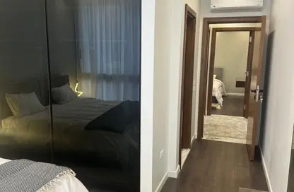 Apartment - 2 Bedrooms - 3 Bathrooms for rent in Uptown Cairo Road - Al Abageyah - El Khalifa - Cairo