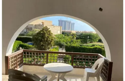 شاليه - 2 غرف نوم - 2 حمامات للبيع في مارينا 7 - مارينا - العلمين - الساحل الشمالي