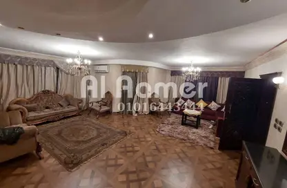 Apartment - 3 Bedrooms - 2 Bathrooms for sale in El Mearag City - Zahraa El Maadi - Hay El Maadi - Cairo