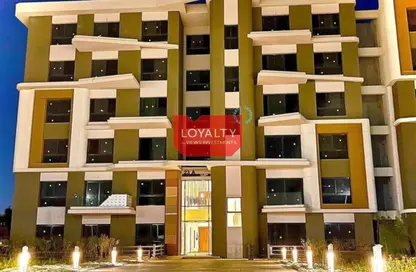 Apartment - 3 Bedrooms - 3 Bathrooms for sale in Palm Hills New Cairo - 5th Settlement Compounds - The 5th Settlement - New Cairo City - Cairo