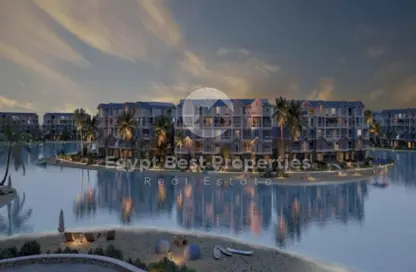 شقة - 3 غرف نوم - 4 حمامات للبيع في سنترال بارك - أليفا - كمبوندات مدينة المستقبل - مدينة المستقبل - القاهرة