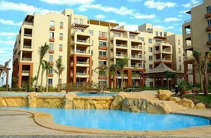 شقة - 2 غرف نوم - 2 حمامات للبيع في جاردن هيلز اكتوبر - التوسعات الشمالية - مدينة 6 أكتوبر - الجيزة