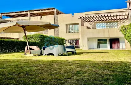 Chalet - 1 Bedroom - 1 Bathroom for rent in Amwaj - Sidi Abdel Rahman - North Coast