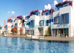 Villa - 3 Bedrooms - 3 Bathrooms for sale in Naia bay - Ras Al Hekma - North Coast