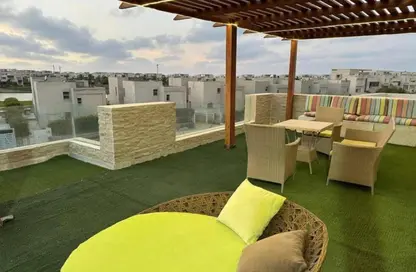 Apartment - 4 Bedrooms - 4 Bathrooms for sale in Yasmine District - 14th District - Sheikh Zayed City - Giza