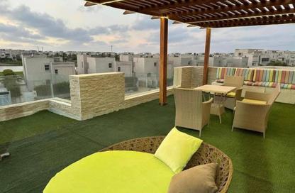 Apartment - 4 Bedrooms - 4 Bathrooms for sale in AlKarma Kay - Sheikh Zayed Compounds - Sheikh Zayed City - Giza