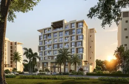 Apartment - 3 Bedrooms - 3 Bathrooms for sale in City Gate - 5th Settlement Compounds - The 5th Settlement - New Cairo City - Cairo