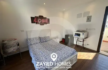 Apartment - Studio - 1 Bathroom for rent in Westown - Sheikh Zayed Compounds - Sheikh Zayed City - Giza