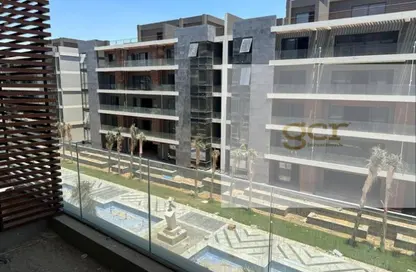 Apartment - 2 Bedrooms - 2 Bathrooms for sale in El Patio Oro - 5th Settlement Compounds - The 5th Settlement - New Cairo City - Cairo