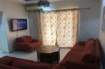 Apartment - Studio - 1 Bathroom for rent in Dream Land - Al Wahat Road - 6 October City - Giza