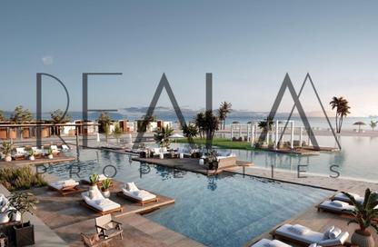 Chalet - 2 Bedrooms - 2 Bathrooms for sale in Cali Coast - Ras Al Hekma - North Coast