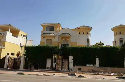 Villa - 4 Bedrooms - 5 Bathrooms for sale in Dyar Compound - 90 Street - The 5th Settlement - New Cairo City - Cairo