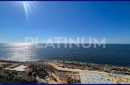 شقة - 2 غرف نوم - 2 حمامات للبيع في كوبري استانلي - ستانلي - حي شرق - الاسكندرية