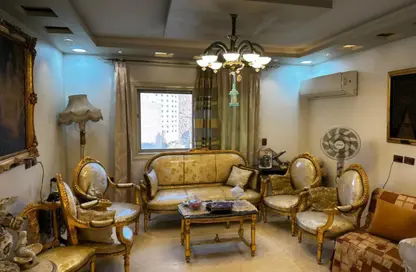 Apartment - 3 Bedrooms - 3 Bathrooms for sale in Al Quds Al Sharif St. - Mohandessin - Giza Apartment - 3 Bedrooms - 3 Bathrooms for sale in Al Quds Al Sharif St. - Mohandessin - Giza