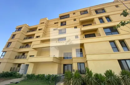 شقة - 2 غرف نوم - 2 حمامات للبيع في أو ويست - كمبوندات 6 أكتوبر - مدينة 6 أكتوبر - الجيزة