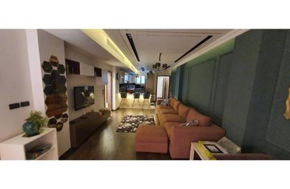 Apartment - 3 Bedrooms - 2 Bathrooms for rent in Katameya Gardens - El Katameya Compounds - El Katameya - New Cairo City - Cairo