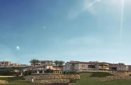 فيلا - 6 غرف نوم - 7 حمامات للبيع في ترينسيا - اب تاون كايرو - المقطم - القاهرة