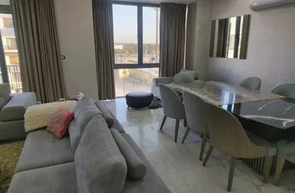 Apartment - 3 Bedrooms - 3 Bathrooms for rent in Eastown - 5th Settlement Compounds - The 5th Settlement - New Cairo City - Cairo