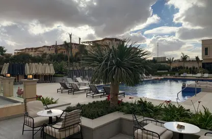 Villa - 5 Bedrooms - 5 Bathrooms for sale in Garden Residence - Hyde Park - New Cairo City - Cairo