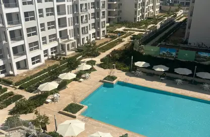 Apartment - Studio - 1 Bathroom for rent in Mivida - 5th Settlement Compounds - The 5th Settlement - New Cairo City - Cairo