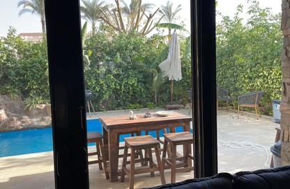 Townhouse - 2 Bedrooms - 3 Bathrooms for rent in Hyde Park - 5th Settlement Compounds - The 5th Settlement - New Cairo City - Cairo