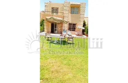 فيلا - 3 غرف نوم - 3 حمامات للبيع في نيو فينيسيا - العين السخنة - السويس