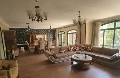 شقة - 3 غرف نوم - 3 حمامات للايجار في شارع زيزينيا - المستثمرين الجنوبية - مدينة القاهرة الجديدة - القاهرة