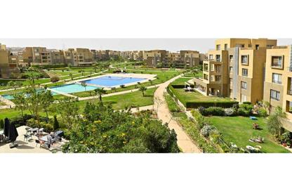 Apartment - 2 Bedrooms - 2 Bathrooms for sale in Palm Parks   Palm Hills - South Dahshur Link - 6 October City - Giza