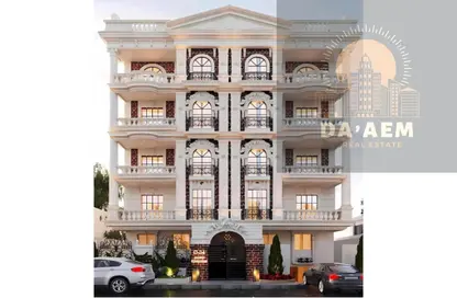 Apartment - 3 Bedrooms - 2 Bathrooms for sale in El Narges Buildings - Al Narges - New Cairo City - Cairo
