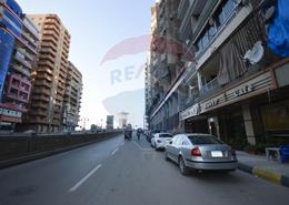 مساحات مكتبية - 1 حمام for للبيع in طريق الجيش - ميامي - حي اول المنتزة - الاسكندرية