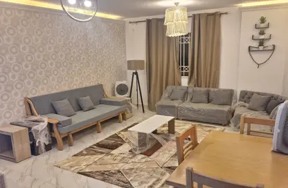 Apartment - 2 Bedrooms - 1 Bathroom for sale in Madinaty - Cairo