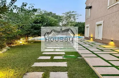 Villa - 4 Bedrooms - 5 Bathrooms for sale in Mivida - 5th Settlement Compounds - The 5th Settlement - New Cairo City - Cairo
