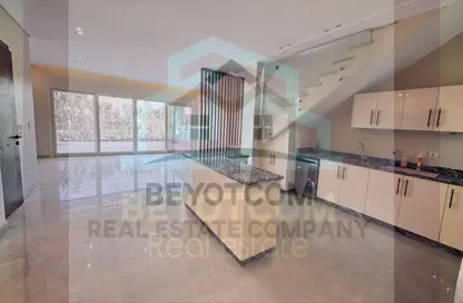 تاون هاوس - 3 غرف نوم - 4 حمامات للايجار في ذا كراون - طريق مصر اسكندرية الصحراوي - مدينة 6 أكتوبر - الجيزة