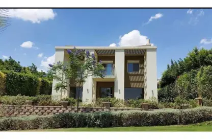 Villa - 4 Bedrooms - 5 Bathrooms for sale in Allegria - Sheikh Zayed Compounds - Sheikh Zayed City - Giza