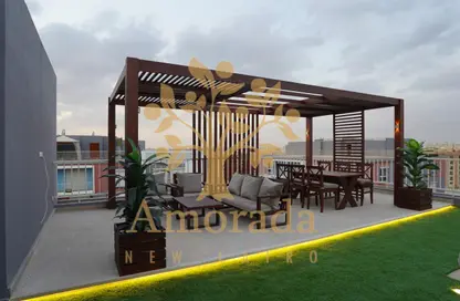 Apartment - 1 Bedroom - 1 Bathroom for sale in Amorada - 5th Settlement Compounds - The 5th Settlement - New Cairo City - Cairo